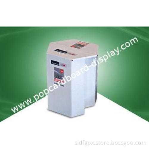 Corrugated Cardboard Furniture Paper Cardboard Chair with 4